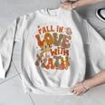 Fall In Love With Science Math Teacher Fall Thanksgiving Men Graphic Sweatshirt, Science Teacher Gifts, funny design Fall In Love With Science Math Teacher Fall Thanksgiving Men Graphic Sweatshirt, Science Teacher Gifts, funny design