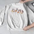 Fall Music Teacher Halloween Pumpkin Music Note Fall Teacher Men Graphic Sweatshirt, funny design Fall Music Teacher Halloween Pumpkin Music Note Fall Teacher Men Graphic Sweatshirt, funny design