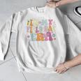 In My Field Day Era Teacher Kids Cute Groovy Field Day Men Graphic Sweatshirt, Groovy Teacher Gifts, funny design In My Field Day Era Teacher Kids Cute Groovy Field Day Men Graphic Sweatshirt, Groovy Teacher Gifts, funny design