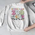 Field Zoo Trip Shirt For Teacher Second Grade Crew Men Graphic Sweatshirt, funny design Field Zoo Trip Shirt For Teacher Second Grade Crew Men Graphic Sweatshirt, funny design