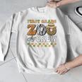 Field Zoo Trip Teacher First Grade Crew Back To School Men Graphic Sweatshirt, First Grade Teacher Gifts, funny design