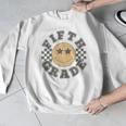 Fifth Grade Teacher First Day Of 5th Grade Back To School Men Graphic Sweatshirt, First Grade Teacher Gifts, funny design