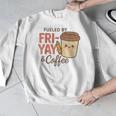 Friyay Teacher Coffee Friday School Cute Fri Yay Men Graphic Sweatshirt, funny design Friyay Teacher Coffee Friday School Cute Fri Yay Men Graphic Sweatshirt, funny design