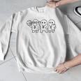 Ghost Costume Gym Physical Education Teacher PE Coach Men Graphic Sweatshirt, Pe Teacher Gifts, funny design Ghost Costume Gym Physical Education Teacher PE Coach Men Graphic Sweatshirt, Pe Teacher Gifts, funny design