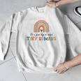 Good Day To Teach Tiny Humans Rainbow Teacher Men Graphic Sweatshirt, funny design Good Day To Teach Tiny Humans Rainbow Teacher Men Graphic Sweatshirt, funny design