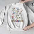 Halloween PE Teacher Spooky Physical Education Teacher Men Graphic Sweatshirt, Pe Teacher Gifts, funny design Halloween PE Teacher Spooky Physical Education Teacher Men Graphic Sweatshirt, Pe Teacher Gifts, funny design
