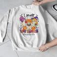 Halloween Teacher Smell a Tiny Human Ghost Spooky Season Men Graphic Sweatshirt, funny design Halloween Teacher Smell a Tiny Human Ghost Spooky Season Men Graphic Sweatshirt, funny design