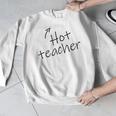 Hot Sexy Teacher Adult Humor Halloween Costume T Shirt Men Graphic Sweatshirt, funny design