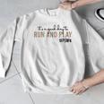 It's a Good Day To Run And Play Leopard PE Teacher Life Men Graphic Sweatshirt, Pe Teacher Gifts, funny design It's a Good Day To Run And Play Leopard PE Teacher Life Men Graphic Sweatshirt, Pe Teacher Gifts, funny design