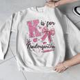 K Is For Kindergarten Teacher Coquette Bow Back To School Men Graphic Sweatshirt, funny design K Is For Kindergarten Teacher Coquette Bow Back To School Men Graphic Sweatshirt, funny design