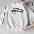 Kindergarten TEAM School Teacher Kinder Baseball-Style Shirt Men Graphic Sweatshirt, funny design