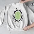 Kiwi Easy Costume Halloween Fruit Lover School Teacher Fun Men Graphic Sweatshirt, funny design