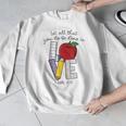 Let All That You Do Be Done In Love Christian Teacher Men Graphic Sweatshirt, funny design Let All That You Do Be Done In Love Christian Teacher Men Graphic Sweatshirt, funny design