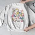 In My Maestra Era Spanish Bilingual Teacher First Day Men Graphic Sweatshirt, funny design In My Maestra Era Spanish Bilingual Teacher First Day Men Graphic Sweatshirt, funny design