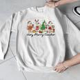 Very Merry Teacher Christmas Goose Silly Holiday Party Men Graphic Sweatshirt, funny design Very Merry Teacher Christmas Goose Silly Holiday Party Men Graphic Sweatshirt, funny design
