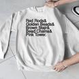 Montessori Helvetica Education Teacher Men Graphic Sweatshirt, funny design