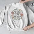 Motivational Progress Over Perfection Back To School Teacher Men Graphic Sweatshirt, funny design