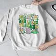 One Lucky Teacher St Patrick's Day Irish Teacher Lucky Era Men Graphic Sweatshirt, funny design One Lucky Teacher St Patrick's Day Irish Teacher Lucky Era Men Graphic Sweatshirt, funny design