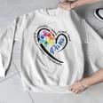 Para Heart Teacher Paraprofessional Paraeducator Men Women Men Graphic Sweatshirt, funny design Para Heart Teacher Paraprofessional Paraeducator Men Women Men Graphic Sweatshirt, funny design