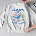 Preschool Is Whale-y Great Preschool Teacher Men Graphic Sweatshirt, funny design