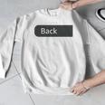 Retro ABCD Teacher Tour Kindergarten Teacher Back To School Men Graphic Sweatshirt, funny design Retro ABCD Teacher Tour Kindergarten Teacher Back To School Men Graphic Sweatshirt, funny design