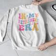 Retro Groovy Retirement Era Retired Teacher Men Graphic Sweatshirt, Groovy Teacher Gifts, funny design Retro Groovy Retirement Era Retired Teacher Men Graphic Sweatshirt, Groovy Teacher Gifts, funny design
