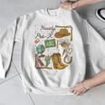 Retro Howdy Pre-K Back To School Western Teacher Men Graphic Sweatshirt, funny design Retro Howdy Pre-K Back To School Western Teacher Men Graphic Sweatshirt, funny design