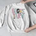 Retro Secretary Back To School Teacher Appreciation Men Graphic Sweatshirt, funny design Retro Secretary Back To School Teacher Appreciation Men Graphic Sweatshirt, funny design