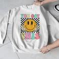 You Got This Retro Smile Motivational Testing Day Teacher Men Graphic Sweatshirt, funny design