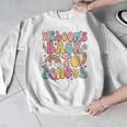 Retro Welcome Back To School Teacher Appreciation Boys Girls Men Graphic Sweatshirt, funny design Retro Welcome Back To School Teacher Appreciation Boys Girls Men Graphic Sweatshirt, funny design