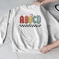 Rock Abcd Back To School Abcd Preschool Teacher Appreciation Men Graphic Sweatshirt, funny design Rock Abcd Back To School Abcd Preschool Teacher Appreciation Men Graphic Sweatshirt, funny design