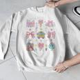 School Pencils And Bows Teacher Bow Coquette Pencil Girls Men Graphic Sweatshirt, funny design School Pencils And Bows Teacher Bow Coquette Pencil Girls Men Graphic Sweatshirt, funny design
