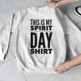 School Teacher Spirit Day Costume For Men Women Men Graphic Sweatshirt, funny design School Teacher Spirit Day Costume For Men Women Men Graphic Sweatshirt, funny design