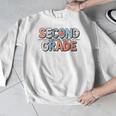 Second Grade Dream Team Back To School 2nd Grade Teacher Men Graphic Sweatshirt, 2nd Grade Teacher Gifts, funny design Second Grade Dream Team Back To School 2nd Grade Teacher Men Graphic Sweatshirt, 2nd Grade Teacher Gifts, funny design