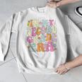 In My Second Grade Era 2nd Grade Girl Teacher Back To School Men Graphic Sweatshirt, 2nd Grade Teacher Gifts, funny design