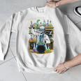 Skeleton Mad Scientist Halloween Costume Science Teacher Men Graphic Sweatshirt, Science Teacher Gifts, funny design Skeleton Mad Scientist Halloween Costume Science Teacher Men Graphic Sweatshirt, Science Teacher Gifts, funny design