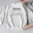 Sometimes I Go Off On a Tangent Math Teacher T Shirts Men Women Girls Kids Men Graphic Sweatshirt, funny design