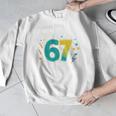 I Survived 67 Days Of School Teachers Students Meme Men Graphic Sweatshirt, funny design I Survived 67 Days Of School Teachers Students Meme Men Graphic Sweatshirt, funny design