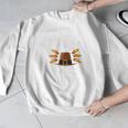 I Teach The Cutest Pre-K Pilgrims Thanksgiving Teacher Item Men Graphic Sweatshirt, funny design I Teach The Cutest Pre-K Pilgrims Thanksgiving Teacher Item Men Graphic Sweatshirt, funny design