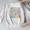 Teach Tiny Actors Theater Drama Teacher Drama Teaching Men Graphic Sweatshirt, funny design