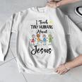 I Teach Tiny Humans About Jesus Sunday School Teacher Men Graphic Sweatshirt, funny design I Teach Tiny Humans About Jesus Sunday School Teacher Men Graphic Sweatshirt, funny design