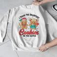 Teacher Of Smart Cookies Cute Gingerbread Teacher Christmas Men Graphic Sweatshirt, funny design Teacher Of Smart Cookies Cute Gingerbread Teacher Christmas Men Graphic Sweatshirt, funny design