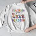 Teaching Future Leaders Otter Back To School Teacher Men Graphic Sweatshirt, Future Teacher Gifts, funny design Teaching Future Leaders Otter Back To School Teacher Men Graphic Sweatshirt, Future Teacher Gifts, funny design