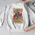 Teaching Is My Super Power Superhero Teacher Men Graphic Sweatshirt, Super Teacher Gifts, funny design Teaching Is My Super Power Superhero Teacher Men Graphic Sweatshirt, Super Teacher Gifts, funny design