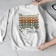 Thankful Teacher Thanksgiving Fall Pumpkin Turkey Men Graphic Sweatshirt, funny design Thankful Teacher Thanksgiving Fall Pumpkin Turkey Men Graphic Sweatshirt, funny design