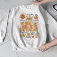 Thanksgiving One Thankful Art Teacher Fall Groovy Men Women Men Graphic Sweatshirt, Groovy Teacher Gifts, funny design Thanksgiving One Thankful Art Teacher Fall Groovy Men Women Men Graphic Sweatshirt, Groovy Teacher Gifts, funny design