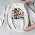 Unity Day Design Kindness Orange Teacher Kids Be Kind Men Graphic Sweatshirt, funny design Unity Day Design Kindness Orange Teacher Kids Be Kind Men Graphic Sweatshirt, funny design