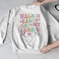 Walkie Calls Are My Cardio Special Education Teacher School Men Graphic Sweatshirt, funny design Walkie Calls Are My Cardio Special Education Teacher School Men Graphic Sweatshirt, funny design