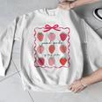 Women Second Grade Is My Jam Strawberry First Kids Teacher Men Graphic Sweatshirt, First Grade Teacher Gifts, funny design Women Second Grade Is My Jam Strawberry First Kids Teacher Men Graphic Sweatshirt, First Grade Teacher Gifts, funny design
