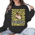 100th Day Of School Teacher Monkey Pun Banana For Men Women Girls Kids Women Crewneck Sweatshirt, trending gift